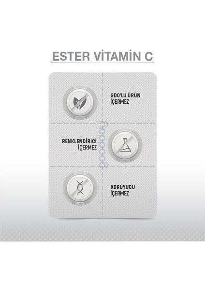 Ester-C 1000 Mg 30 Tablet fırsatları
