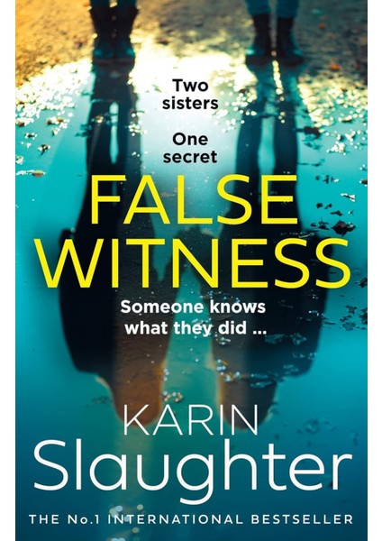 False Witness fiyatları