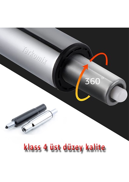 Oyuncu Koltuğu Amortisörü Ofis Koltuğu Amortisörü Büro Koltuğu Pistonu Klass 4 fiyatları