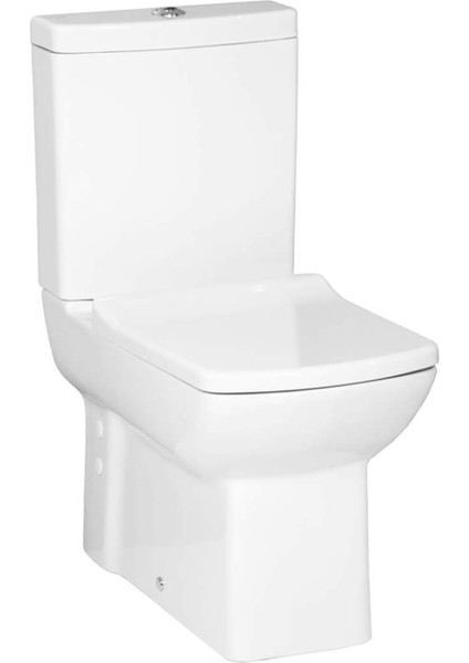 Lara Duvara Dayalı Klozet Seti (4 Parça) (Pp Yavaş Kapak) modelleri