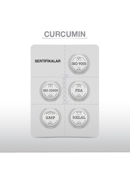 Curcumin 30 Kapsül