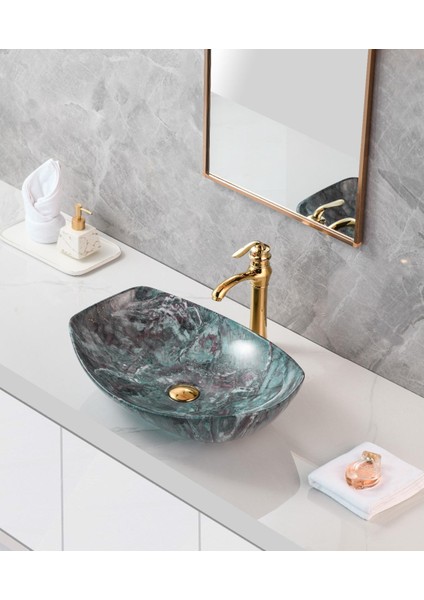 Çanak Lavabo 57*41*14