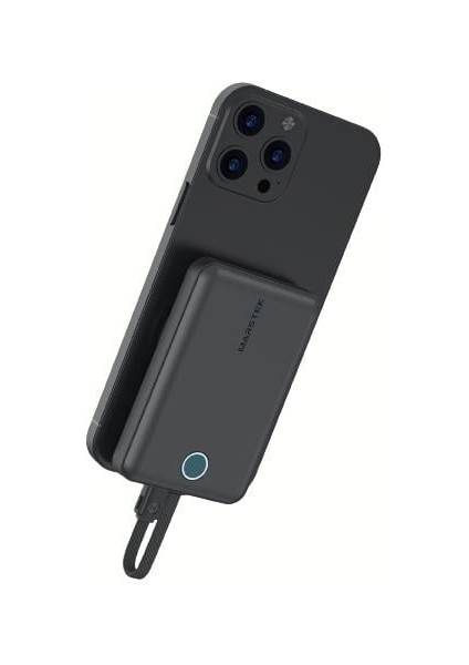Power Bank 5000 Mah (PP268D) – 20W Pd Hızlı Şarjlı Manyetik Usb-C