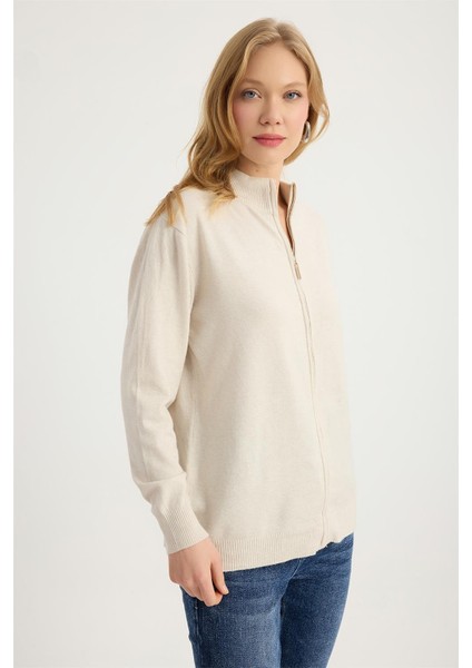 Fermuarlı Hırka modelleri