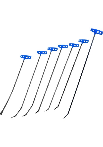 58 Parça Pdr Göçük Düzeltme Çubuk Seti modelleri