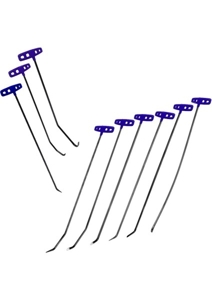 58 Parça Pdr Göçük Düzeltme Çubuk Seti fırsatları