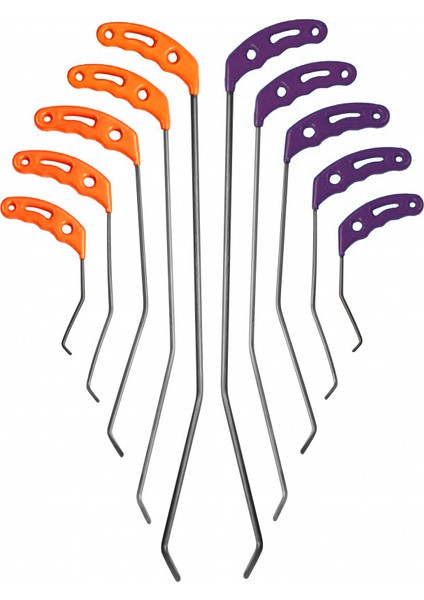 58 Parça Pdr Göçük Düzeltme Çubuk Seti indirimleri