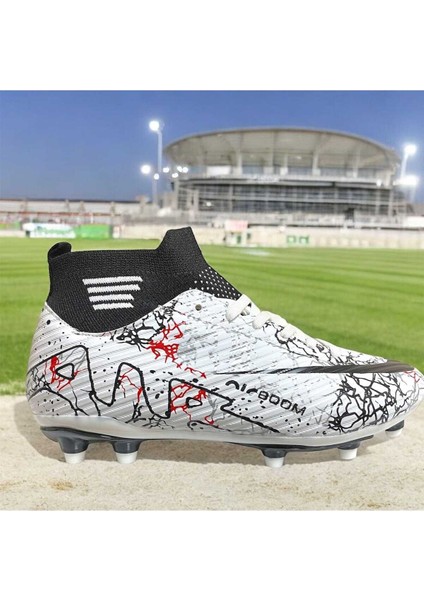 Twingo Air Çoraplı Krampon Halı Saha Dişli Ayakkabı Modelleri