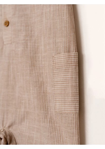 Ayıcık Nakışlı Bebe Barbatözü modelleri