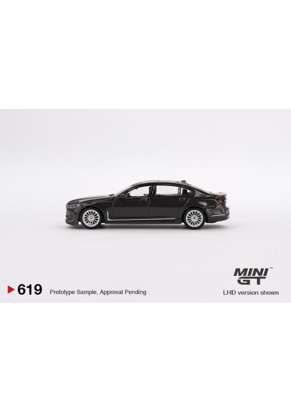 Bmw Alpina B7 Xdrive Dravit Grey Metallic 619 fırsatları