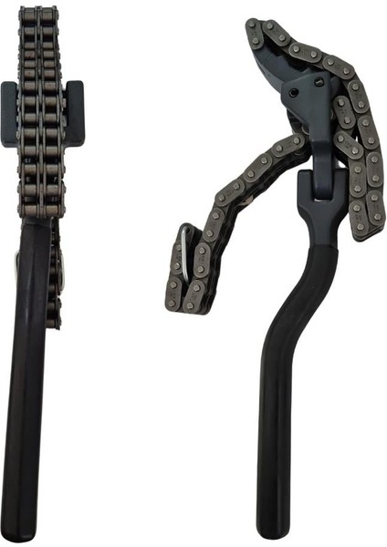 Unıversal Çift Zincirli Mafsallı Filtre Sökme Anahtarı fiyatları