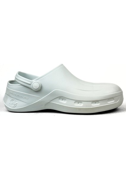 Çelik Burunlu Aşçı Kullanımına Uygun Iş Terliği