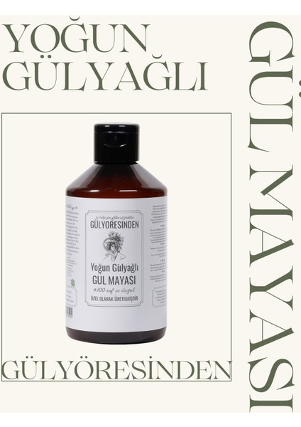Doğal Gülyağlı Gül Mayası - Yoğun Formül - Aydınlatıcı ve Onarıcı Etkili fiyatları