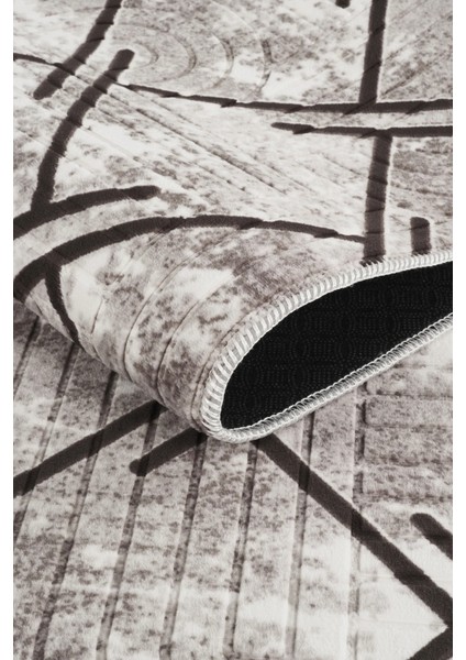 Dört Mevsim Kaymaz Taban Yıkanabilir Kesme Koridor Hol Mutfak Yatak Salon Odası Kesme Yolluk Halı