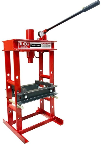 Hidrolik Pres Makinesi 10 Ton Manuel fırsatları