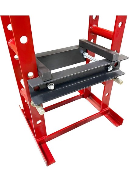 Hidrolik Pres Makinesi 10 Ton Manuel