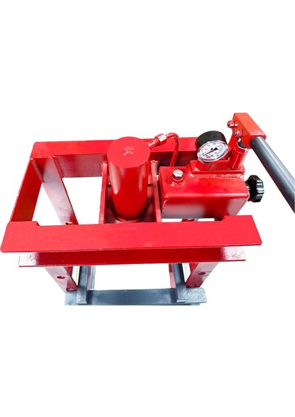 Hidrolik Pres Makinesi 10 Ton Manuel