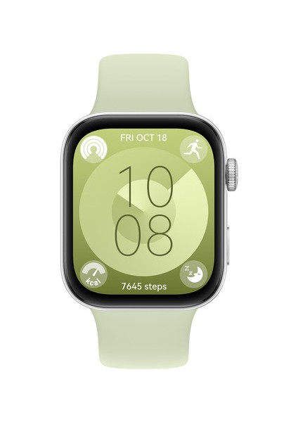 Watch Fıt-3 (SOLO-B09S)-GREEN Akıllı Saat modelleri