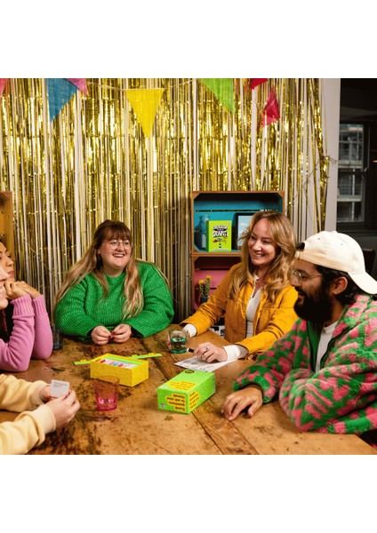 - Dumb Questions To Ask Your Friends Kutu Oyunu fırsatları