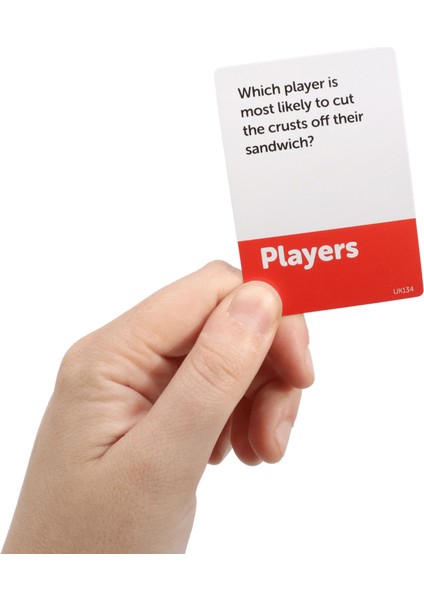 - Dumb Questions To Ask Your Friends Kutu Oyunu