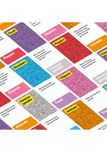 - Dumb Questions To Ask Your Friends Kutu Oyunu