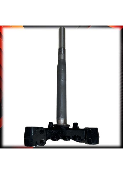 Yamaha RAYZR125 Ön Alt Maşa Mesnet Platin Furş Tablası A