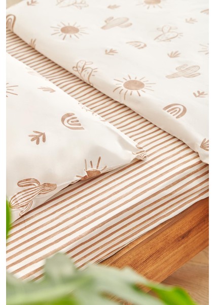 Boho Çocuk Nevresim Takımı (160X220 Cm) fırsatları