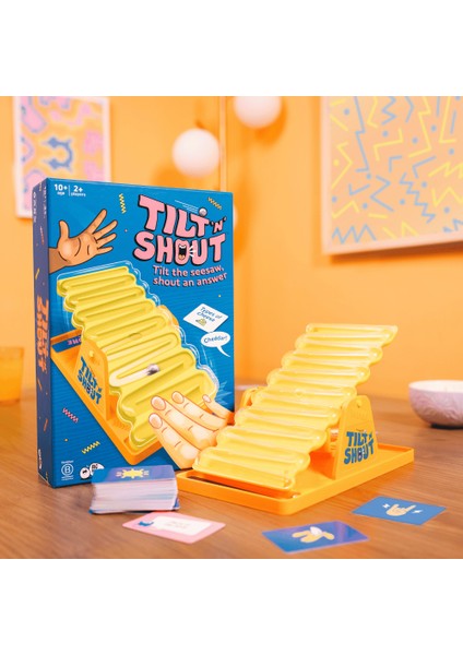 - Tilt N Shout Kutu Oyunu fiyatları