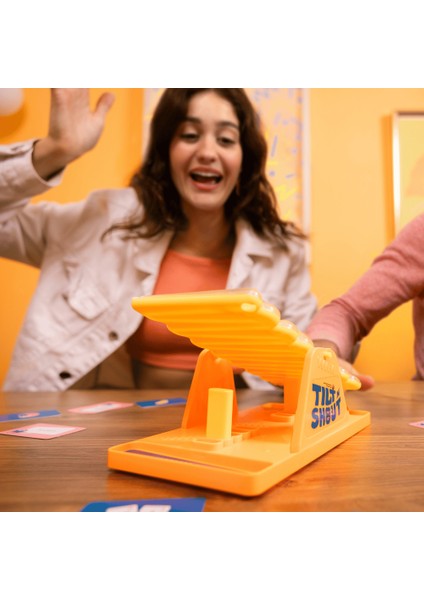 - Tilt N Shout Kutu Oyunu