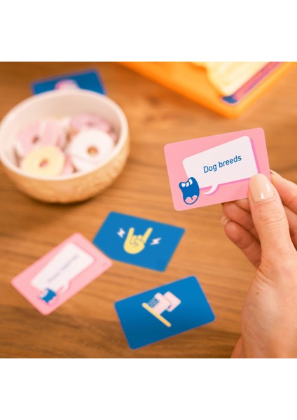 - Tilt N Shout Kutu Oyunu