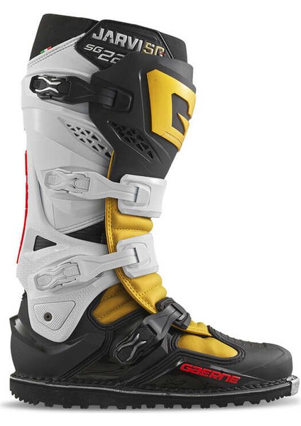 SG22 Jarvıs 50.yıl Lımıted Edıtıon Cross Çizme