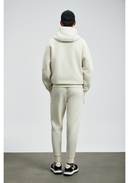 Road Erkek Sweatshirt Siyah