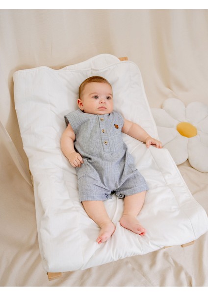 Ayıcık Nakışlı Bebe Barbatözü fiyatları