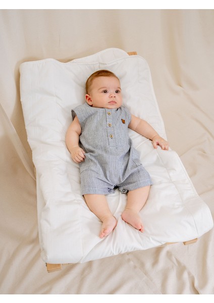 Ayıcık Nakışlı Bebe Barbatözü modelleri