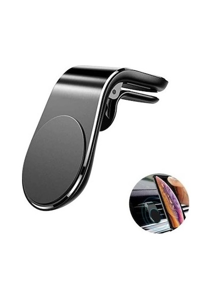 Mıknatıslı Araç Içi Telefon Tutucu modelleri
