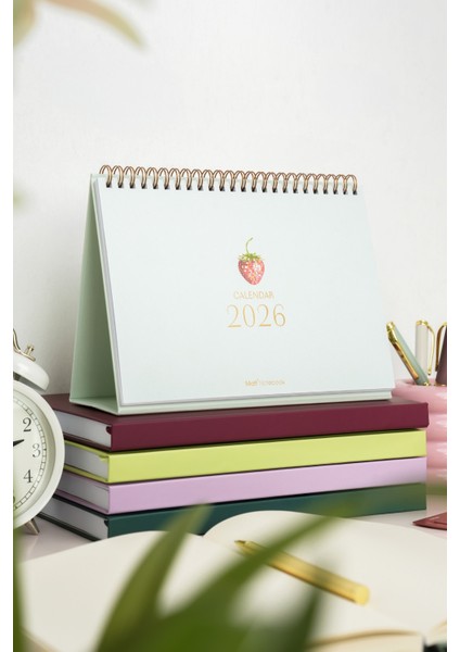 2026 Masaüstü Planlayıcı Takvim