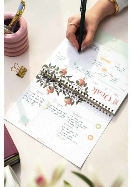 2026 Masaüstü Planlayıcı Takvim fiyatları