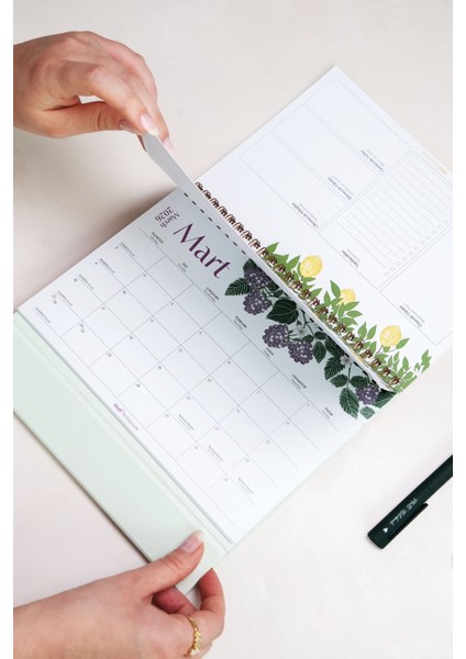 2026 Masaüstü Planlayıcı Takvim fırsatları