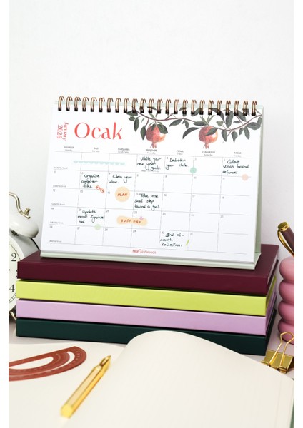 2026 Masaüstü Planlayıcı Takvim indirimleri