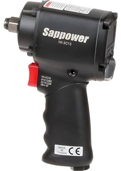 IW-3C13 1/2 Havalı Somun Sıkma ve Sökme Tabancası Jumbo 750NM fiyatları