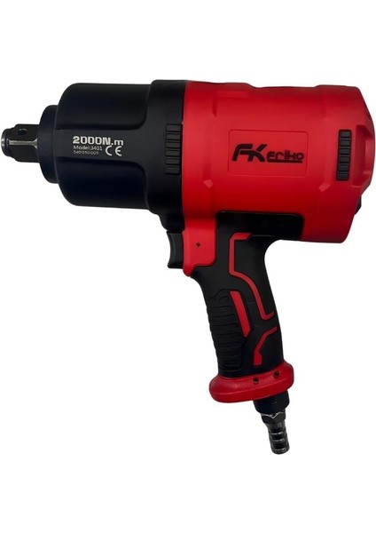 Frıko 3401 3/4 Havalı Somun Sıkma ve Sökme 2000 Nm modelleri