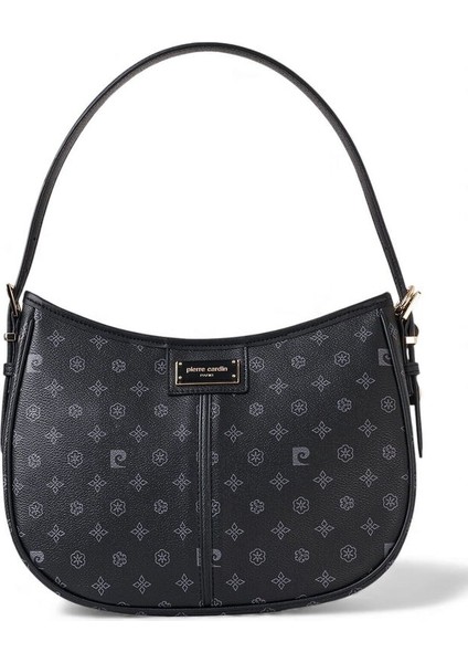 Monogram Siyah Kadın El Çantası 05PC25K10343-MN