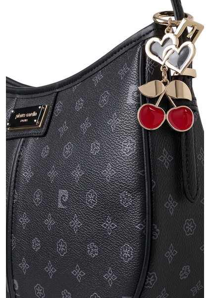 Monogram Siyah Kadın El Çantası 05PC25K10343-MN modelleri