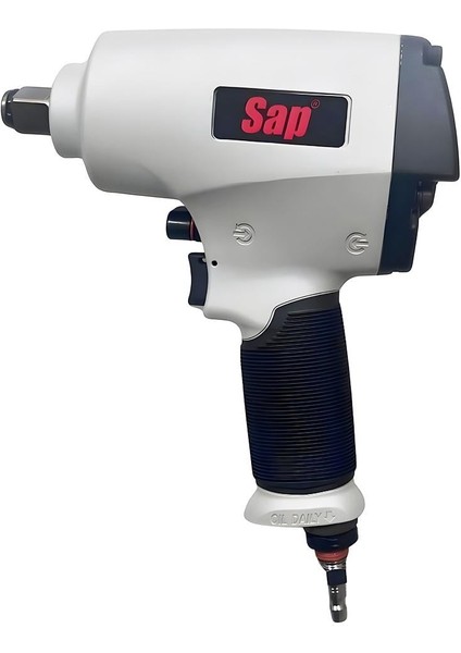 IW-4A93 3/4 Darbeli Havalı Somun Sıkma ve Sökme Tabancası 1763 Nm modelleri