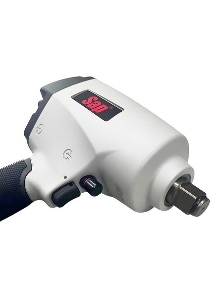 IW-4A93 3/4 Darbeli Havalı Somun Sıkma ve Sökme Tabancası 1763 Nm fırsatları