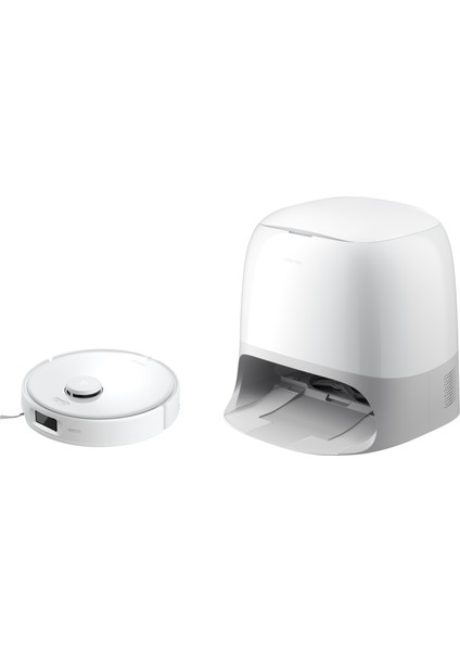 Qrevo Curv 5A1 Robot Süpürge - Beyaz