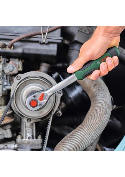 1 600 A03 17V 1/2 Cırcır Kolu