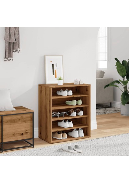 Orvin Ayakkabılık - Çok Amaçlı Dolap - Kiler Dolabı - Atlantikçam - 60 cm