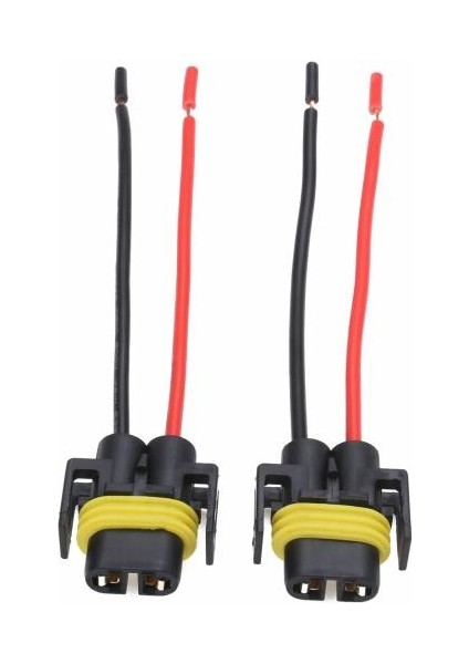 H8 H9 H11 Ampul Soketi (2 Adet) Kablolu 1.kalite fiyatları