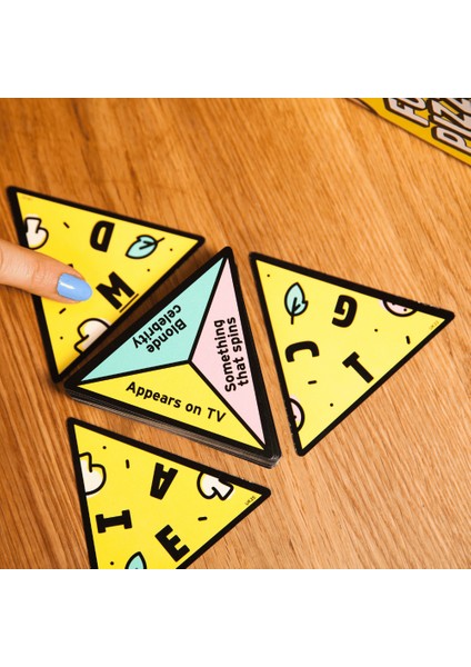 - P For Pizza Kutu Oyunu fiyatları